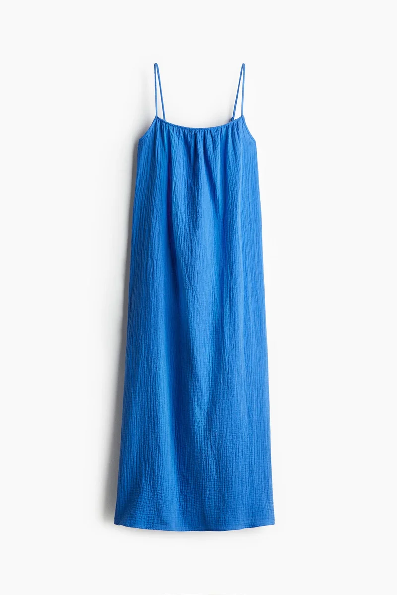 H&M Muslin beach dress