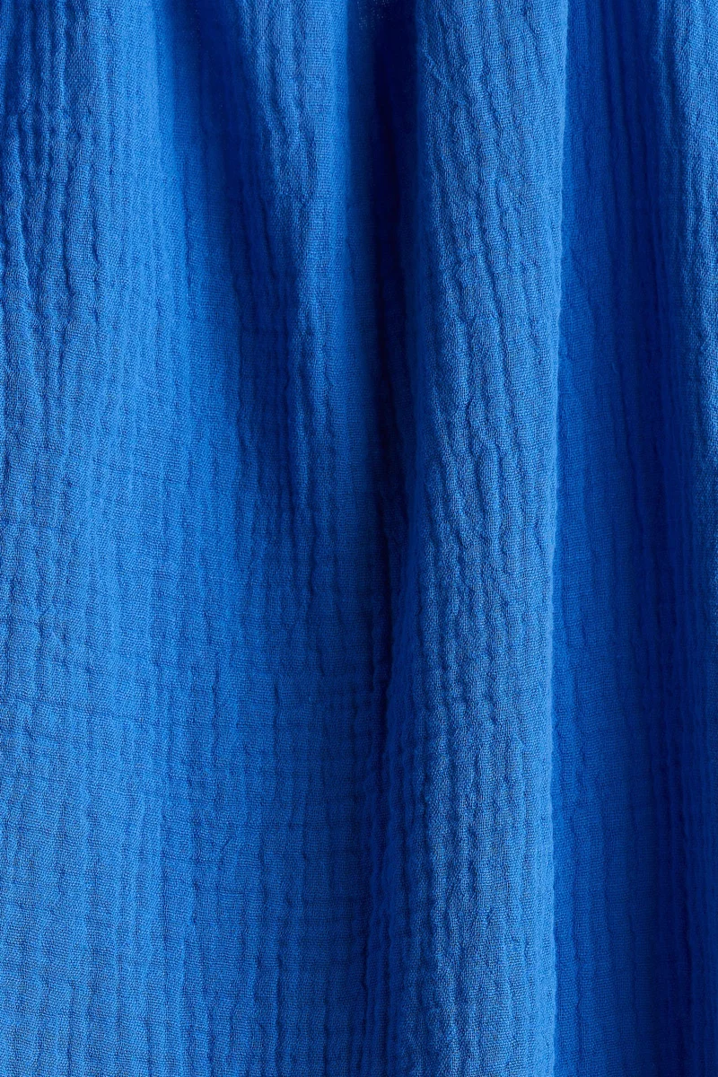 H&M Muslin beach dress