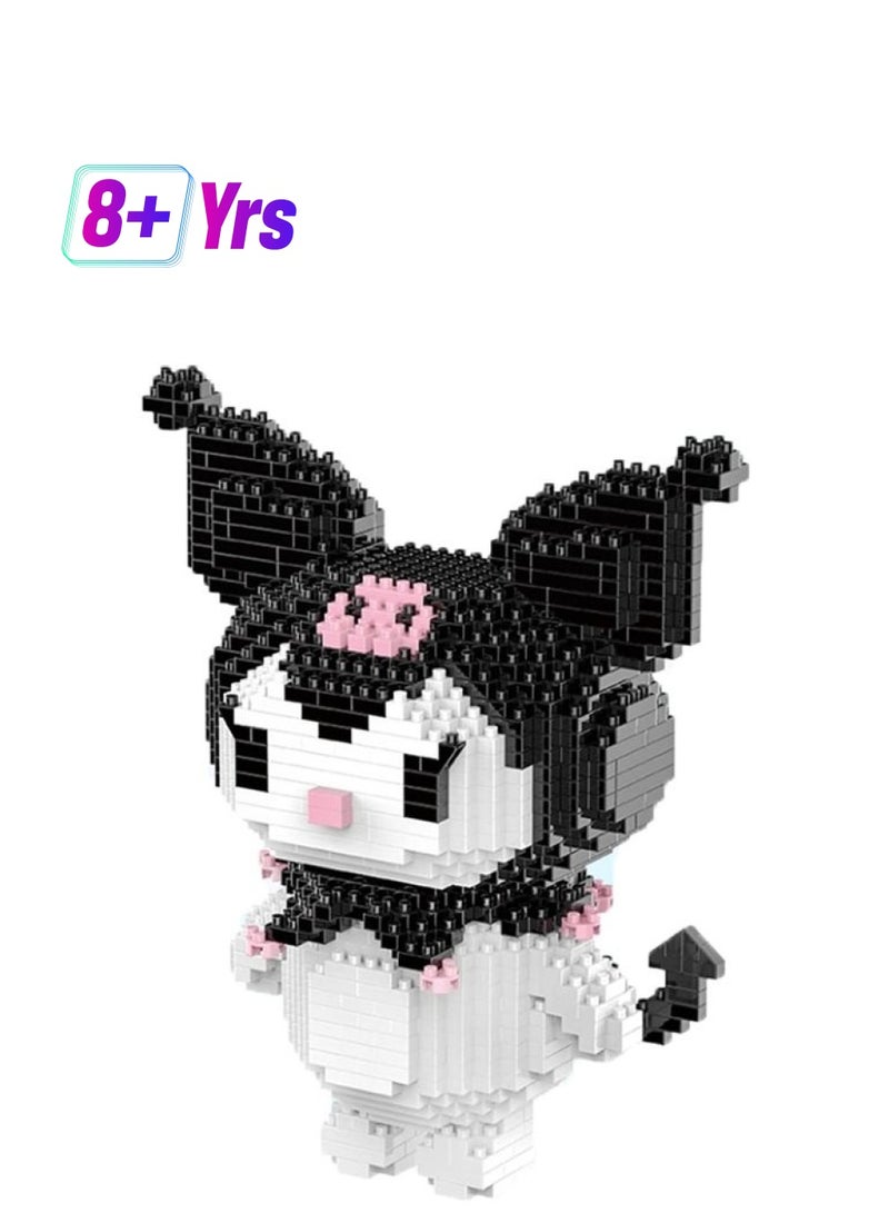 Building0133 Micro Bricks Building Toy 8+ Years - Image 1