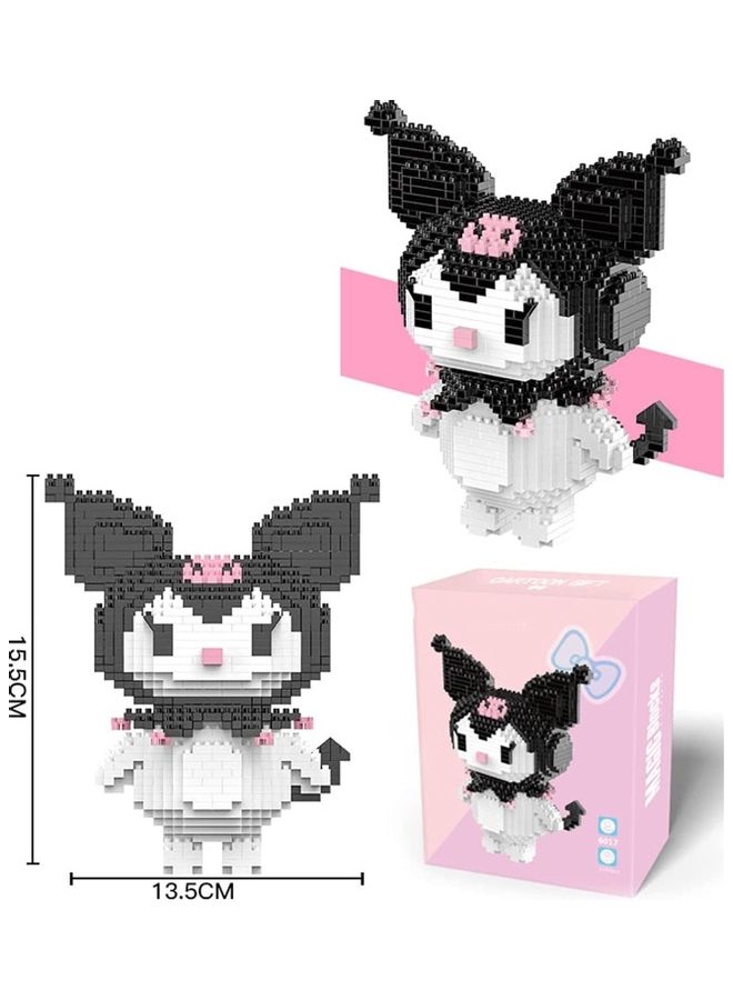 Building0133 Micro Bricks Building Toy 8+ Years - Image 2