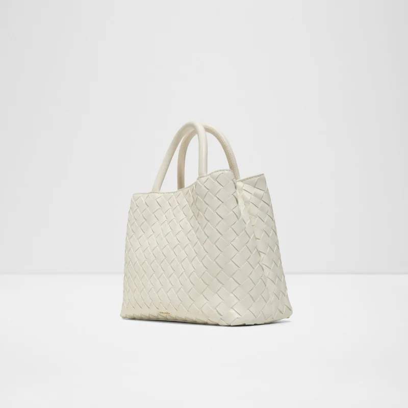 ALDO VALMIRA Braided Satchel Bag