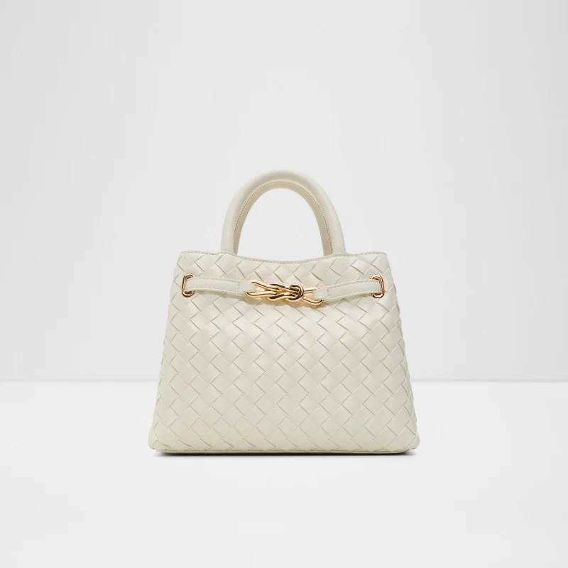 ALDO VALMIRA Braided Satchel Bag