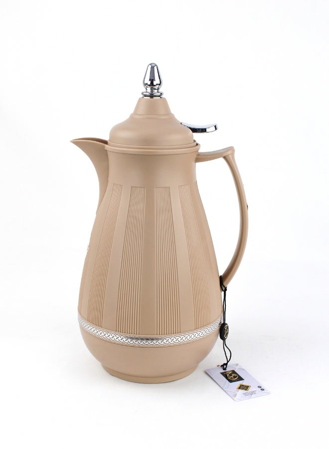 Red Home Vacuum Flask Set - 1000ml,700ml SH956E  - Image 2