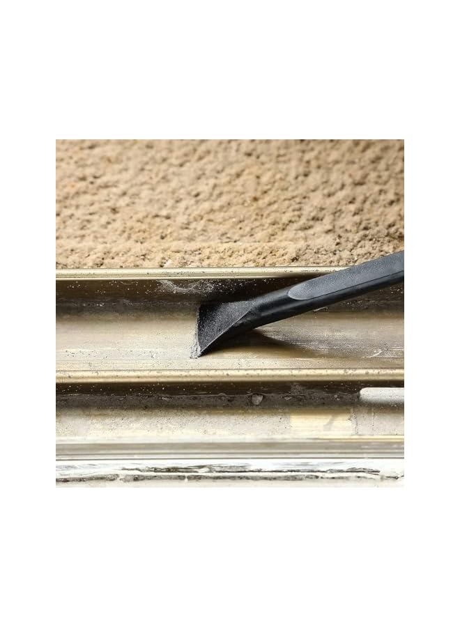 PROMASS promass 3 Pack Plastic Scraper, Sticker Scraper, Carbon Fiber Multi Purpose Scraper, Cleaning Tool Set, Easy to Clean Small and Narrow Spaces, for Kitchen, Crevices, Food, Paint  - Image 3