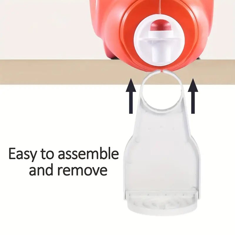 The Providers Laundry Detergent Cup Holder, Detergent Drip Catcher [2 Pack] - Image 5