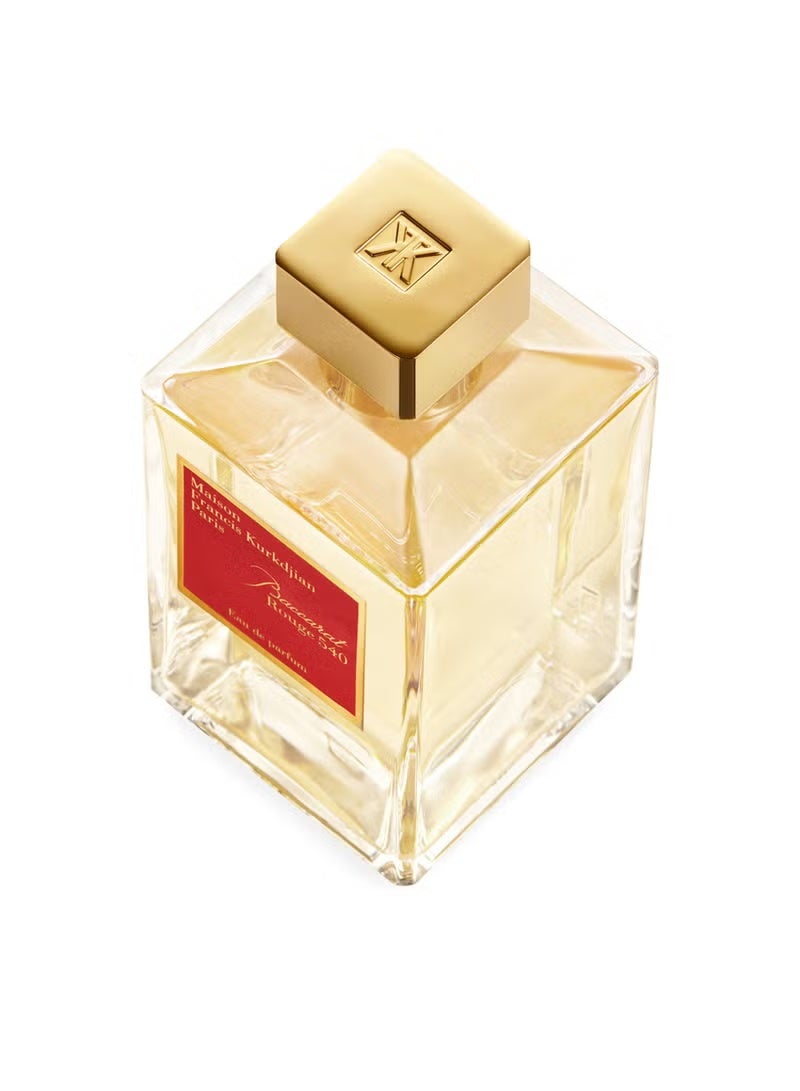 MAISON FRANCIS KURKDJIAN Baccarat Rouge 540 Eau de Parfum 200ml - Image 2
