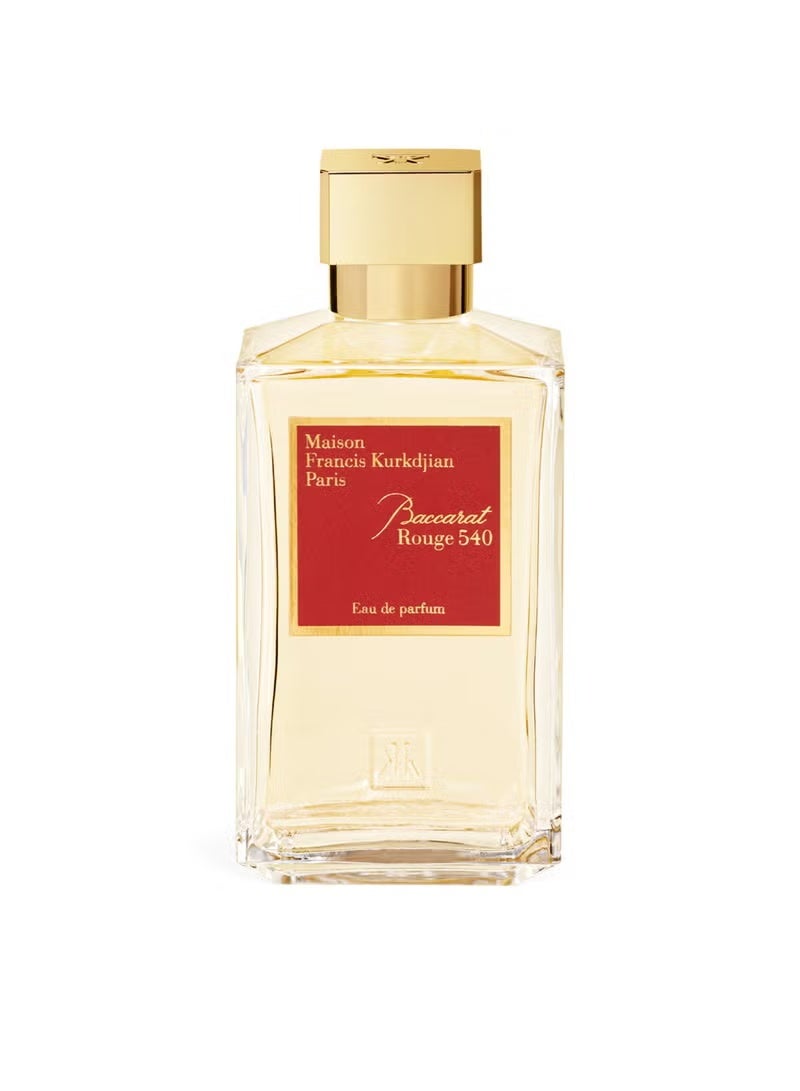MAISON FRANCIS KURKDJIAN Baccarat Rouge 540 Eau de Parfum 200ml - Image 3