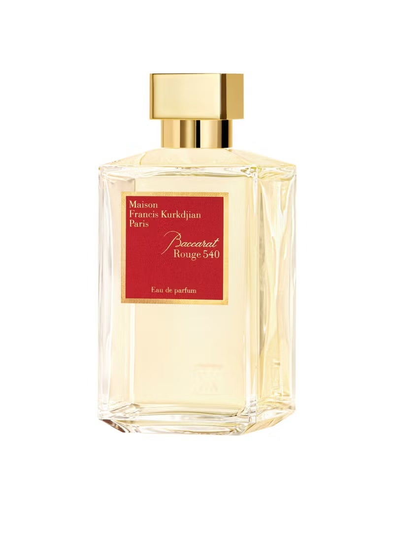 MAISON FRANCIS KURKDJIAN Baccarat Rouge 540 Eau de Parfum 200ml - Image 4