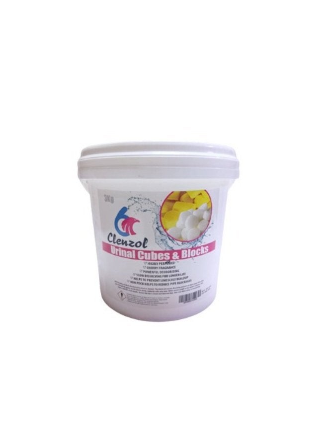Enhance Hygiene with Premium Urinal Cubes/Blocks - Long-lasting Odor Control and Freshness