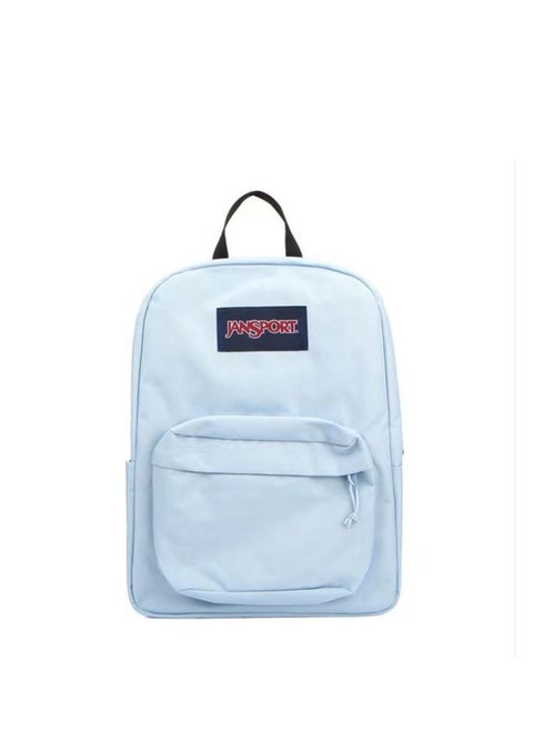 Superbreak Solid Backpack Blue