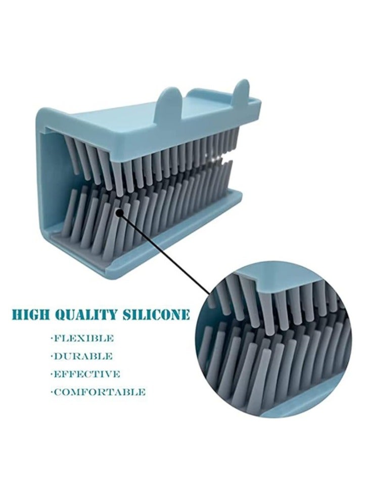 general Drain hair catcher shower wall mounted, hair collector, shower drain protector hairpin, shower hair collector bathroom gadgets - Image 2