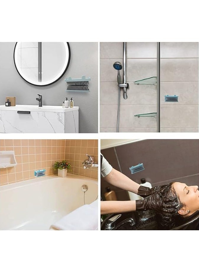 general Drain hair catcher shower wall mounted, hair collector, shower drain protector hairpin, shower hair collector bathroom gadgets - Image 5