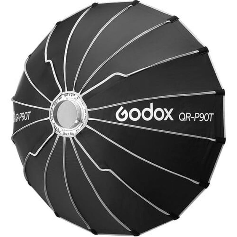 Godox QR-P90T Quick Release Softbox with Bowens Mount - Image 1