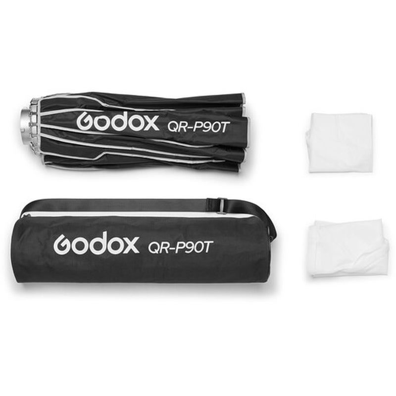 Godox QR-P90T Quick Release Softbox with Bowens Mount - Image 3