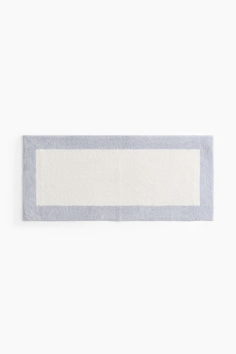 H&M Tufted bath mat