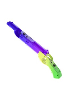 KASTWAVE Game Gun Compatible with Switch/OLED, Replacement Gun Controller Gaming Accessory for N-Switch Shooting Games, Replacement for Joy-Con Gun Controller Game, (Splatoon 3)  - Image 1