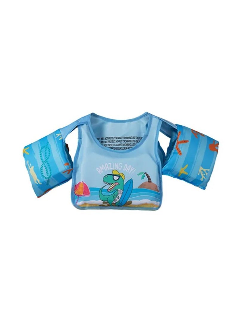 Generic Fashionable Foam Lifevest Vest Swimming Buoyancy Cotton Life Jacket for kids