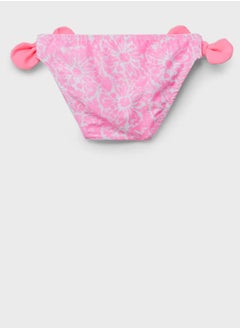 MANGO Infant Floral Print Bikini Bottom  - Image 1