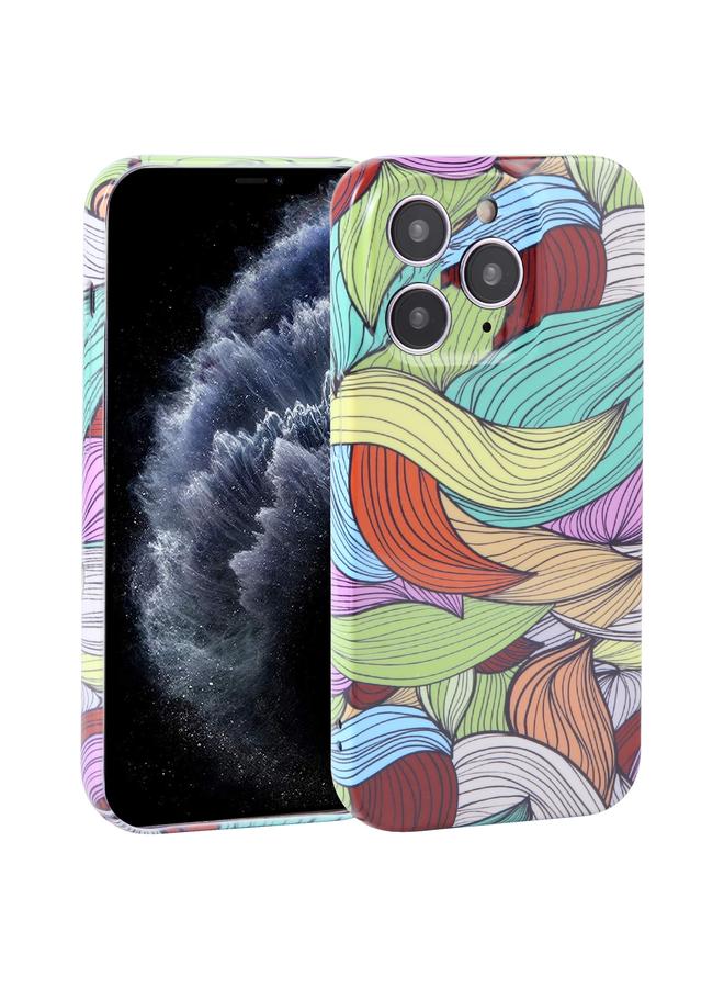 S-TOP Case For iPhone 11 Pro Dustproof Net Full Coverage PC Phone Case - Image 1