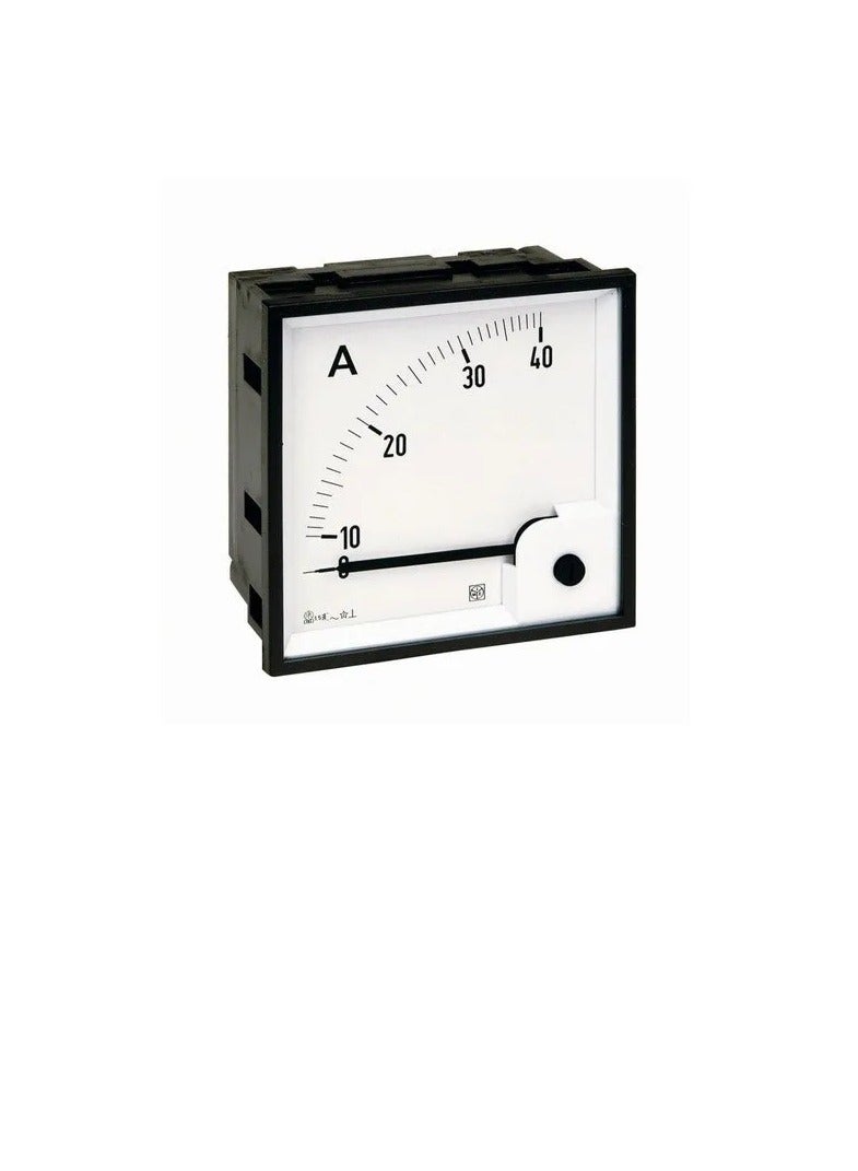 AC Analogue Panel Voltmeter 48x48 Direct Type ERI48VD  - Image 2
