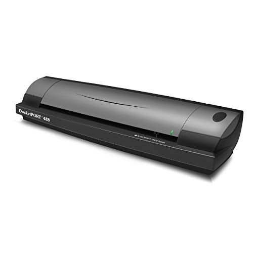 DocketPORT 488 Duplex Document Scanner (DP488) - Image 1