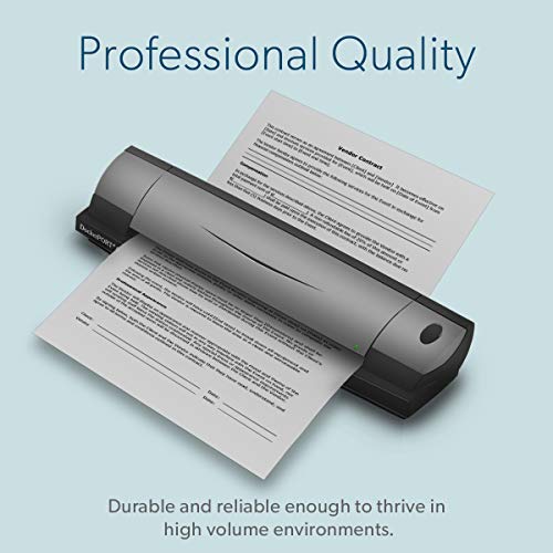 DocketPORT 488 Duplex Document Scanner (DP488) - Image 4