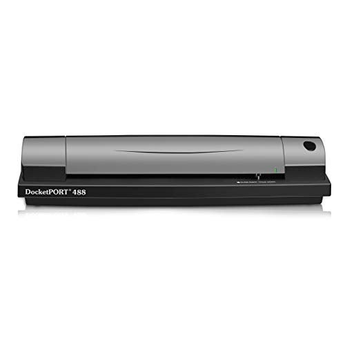 DocketPORT 488 Duplex Document Scanner (DP488) - Image 2