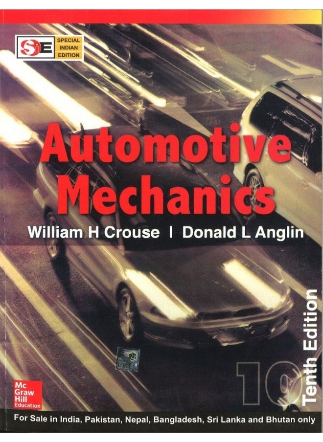 Automotive Mechanics (Sie) 