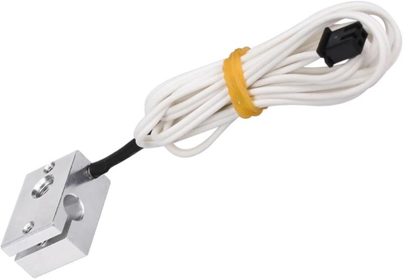 Compatible with Most 3D Printers HT-NTC100K Thermistor Temperature Sensor High Temperature 350 Degrees Hotend Kit B3950 1M 2M Length(2PCS) - Image 5