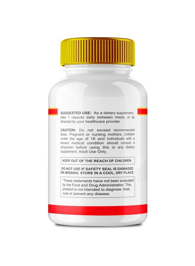 IDEAL PERFORMANCE Sweet Restore Capsules, SweetRestore Support Formula Supplement Pills - Maximum Strength Sweet Restore Health & Wellness All Natural Formula, Official SweetRestore Capsules Reviews (5 Pack)  - Image 3