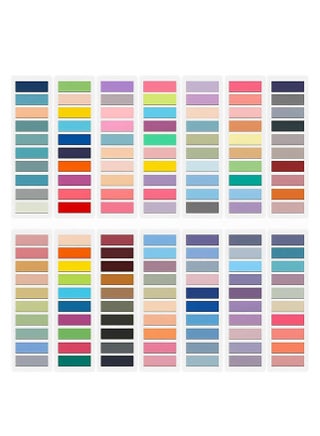 Sticky Index Tabs, 2800pcs Page Tabs Sticky Flags Markers Clear Sticky Notes Page Colored Writable and Repositionable Index Tabs for Page Marking Classify File - pzsku/Z987C03B8C284A4CD2C69Z/45/_/1705998481/600dc580-45ab-4044-81fe-f4b2870503db