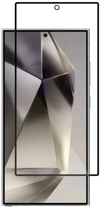 JMBTQ Galaxy S24 Ultra LCD Screen with Frame Replacement for Samsung Galaxy S24 Ultra SM-S928B SM-S928U SM-S928A LCD Screen Display Touch Digitizer with Frame+Tool (Black) - Image 5