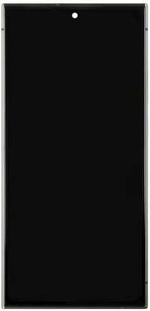JMBTQ Galaxy S24 Ultra LCD Screen with Frame Replacement for Samsung Galaxy S24 Ultra SM-S928B SM-S928U SM-S928A LCD Screen Display Touch Digitizer with Frame+Tool (Black) - Image 4
