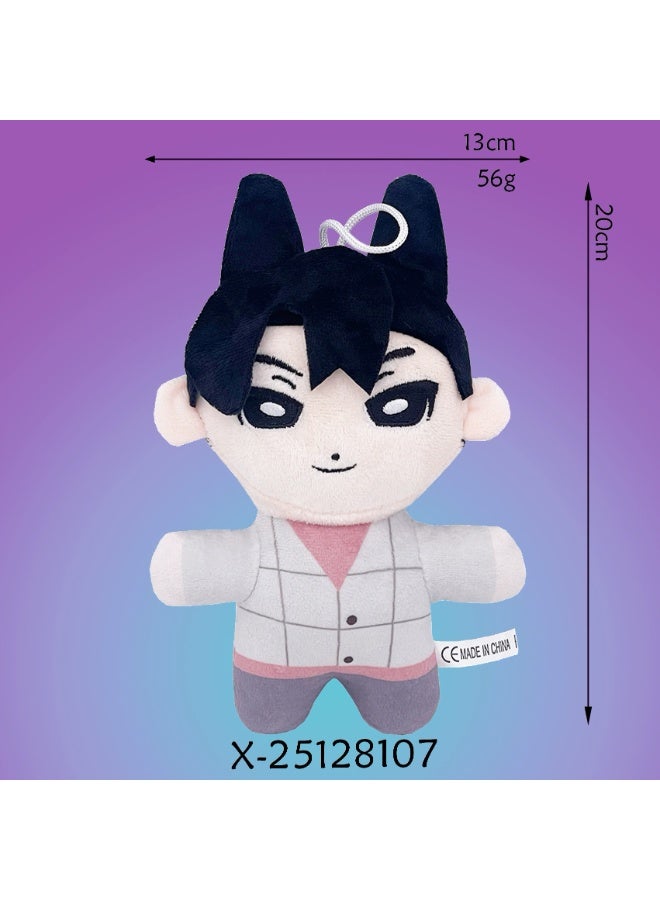general K-Pop Demon Hunters Fan-Exclusive Soft Toy Dolls