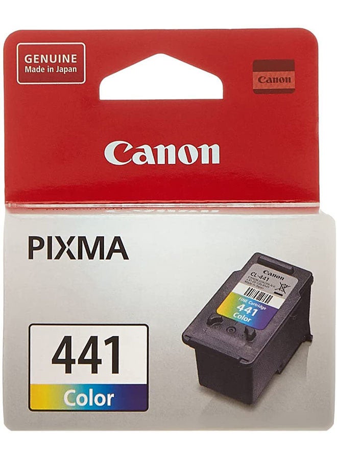 Canon 2-Piece PG-440 And CL-441 Pixma Ink Cartridges Multicolour - Image 5