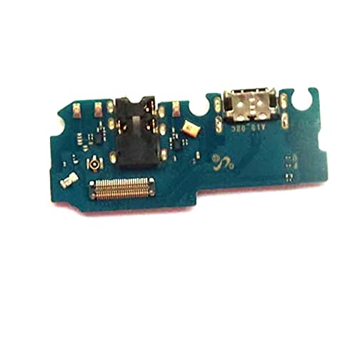 FainWan USB Charger Charging Port Dock Connector Ribbon Flex Cable PCB Board Replacement Compatible with Samsung Galaxy A12 SM-A125 SM-A125U - Image 4