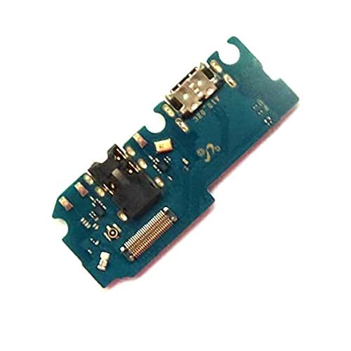 FainWan USB Charger Charging Port Dock Connector Ribbon Flex Cable PCB Board Replacement Compatible with Samsung Galaxy A12 SM-A125 SM-A125U - Image 3