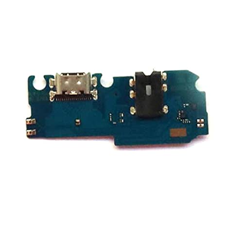FainWan USB Charger Charging Port Dock Connector Ribbon Flex Cable PCB Board Replacement Compatible with Samsung Galaxy A12 SM-A125 SM-A125U - Image 5