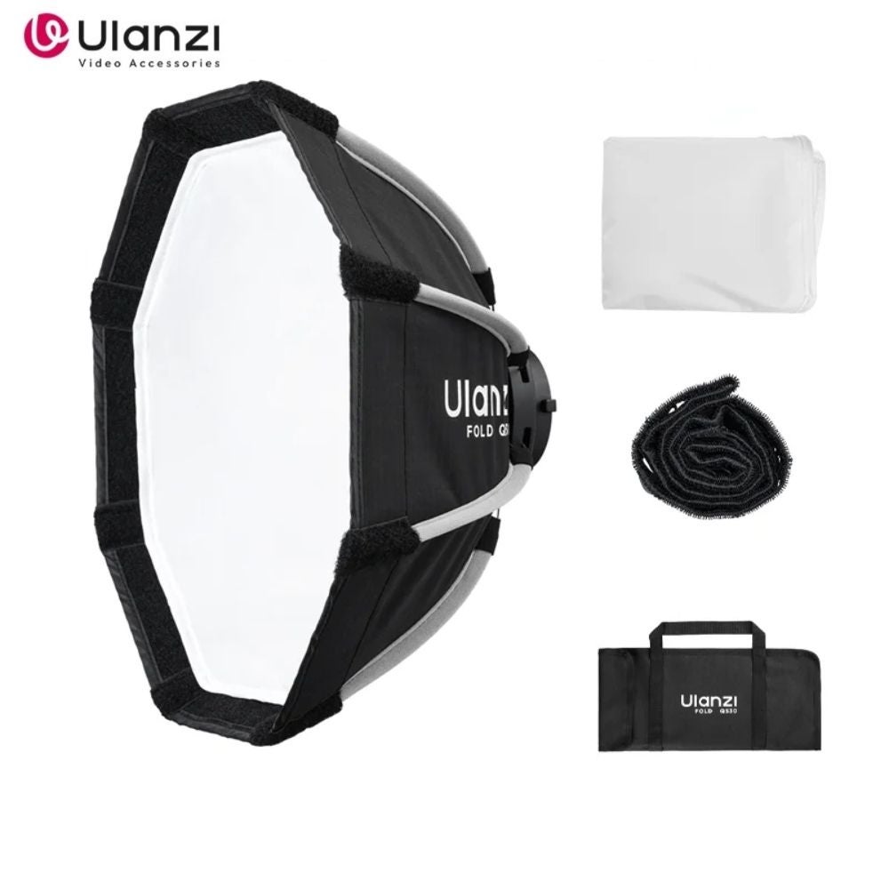 أولانزي Ulanzi Fold QS30 Octagonal Softbox 800 g