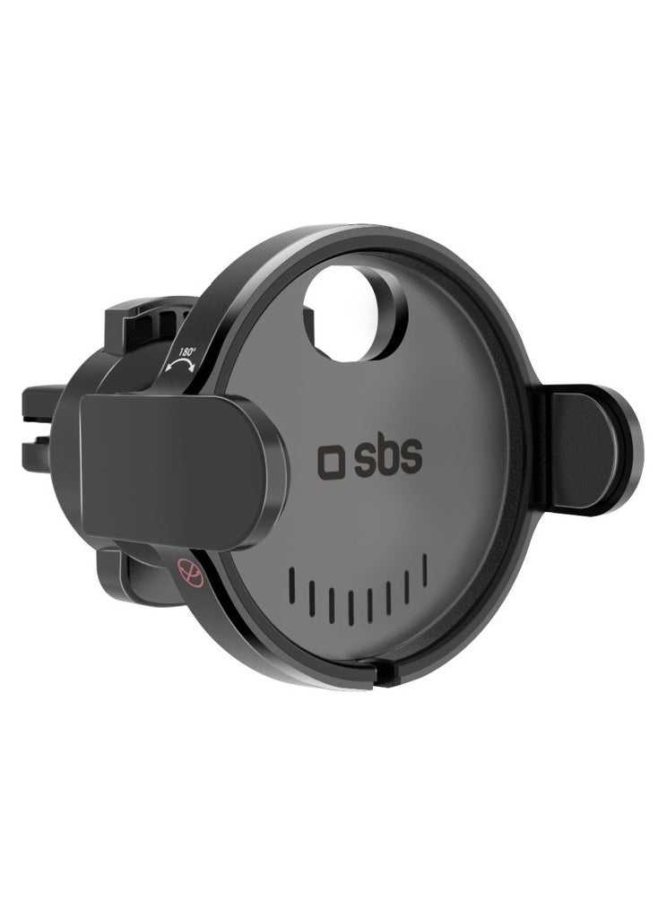 SBS SBS Air-Vent Car holder compatible with Magsafe charger  - Image 1