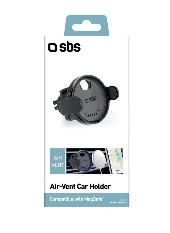 SBS SBS Air-Vent Car holder compatible with Magsafe charger  - Image 4