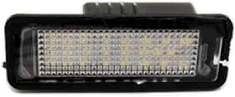 DEMULAX Number License Plate Light for VW Models - Image 1
