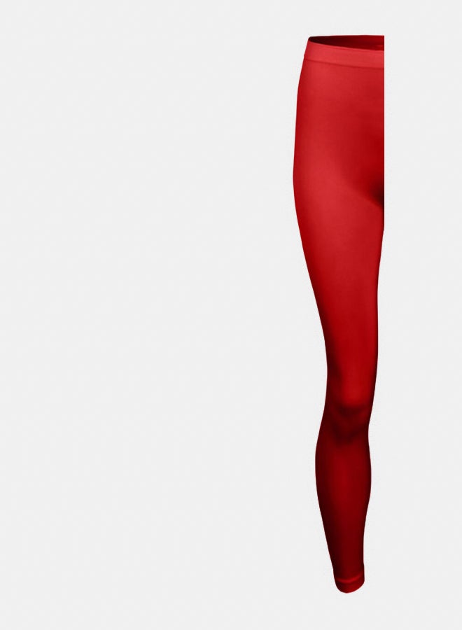 Silvy Lycra Long Stretch Pants Underwear For Girls - Image 2