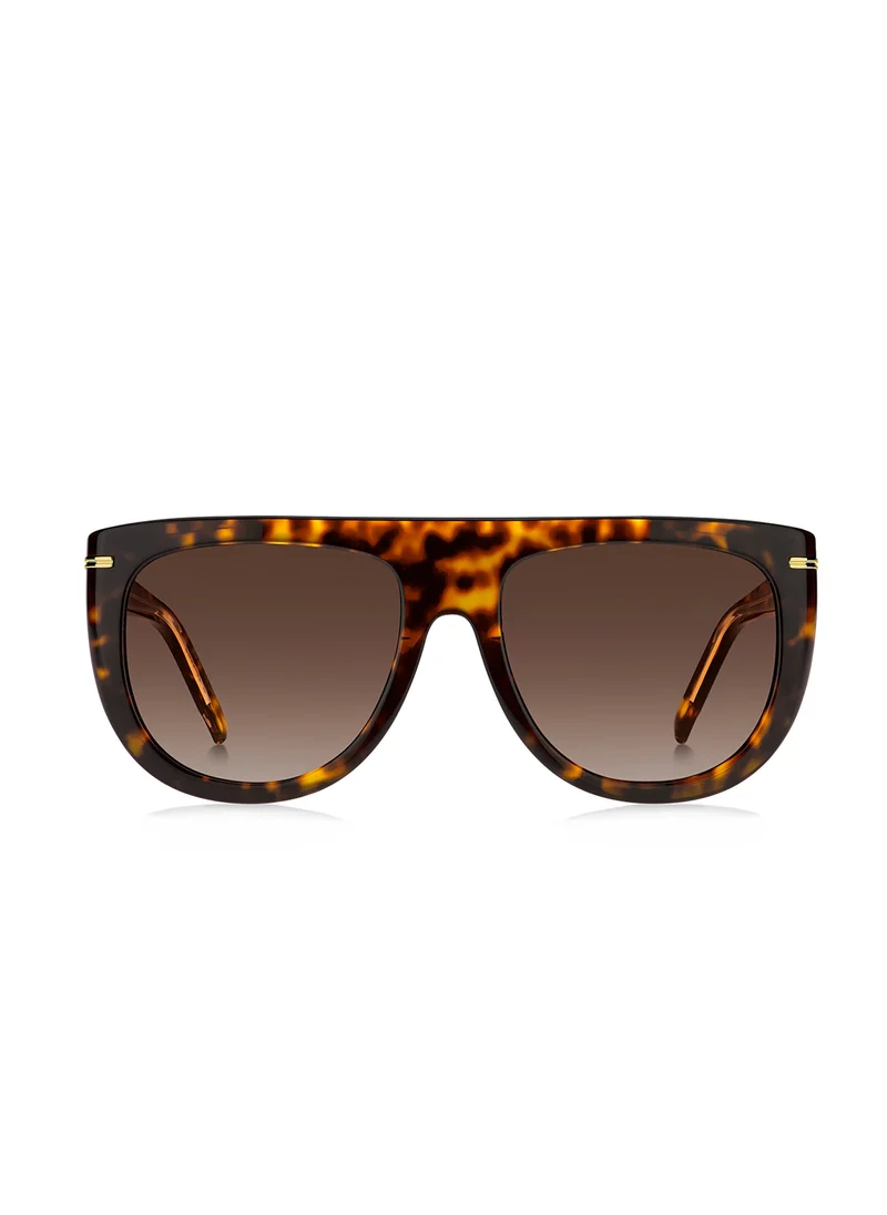 BOSS Boss 1655/S Oversized Sunglasses