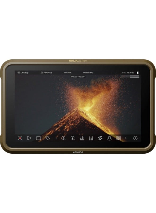 Atomos Atomos Ninja Ultra 5.2" 4K HDMI Recording Monitor  - Image 1