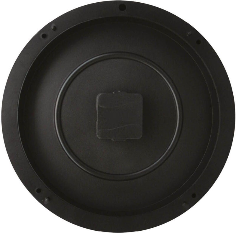 Bosco Decorative Non Ticking Silent, Black Elegant 30 CM, Modern Design Round Wall Clock for Home, Living Room, Bedroom, Office and Kitchen | BWC-1247 - Image 2