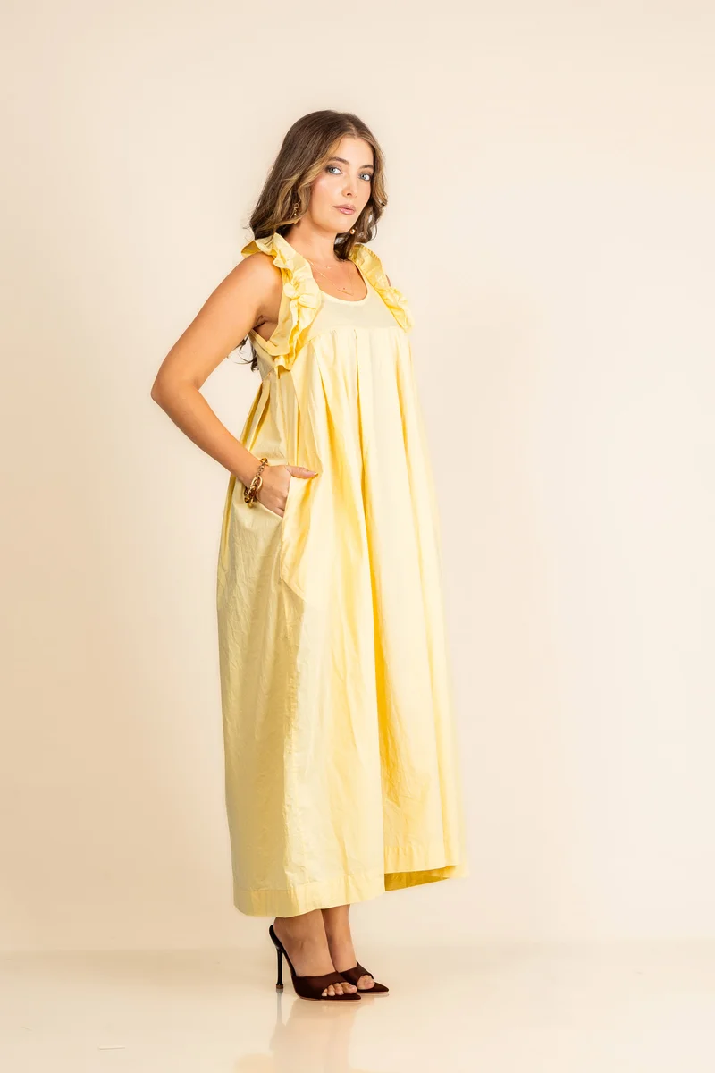 كوكو من كوتون كولكشن Vyaya Dress