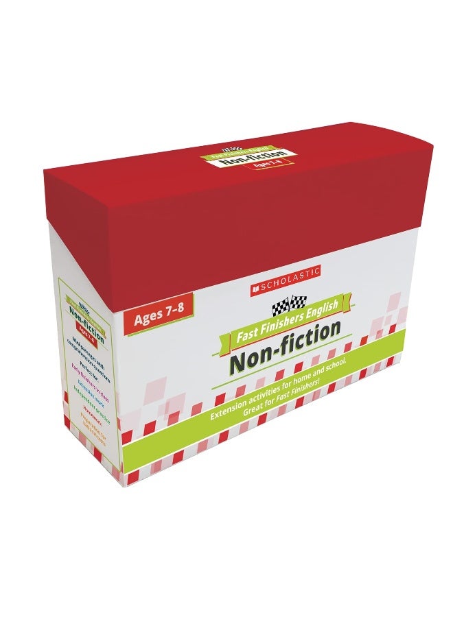 Non-fiction Ages 7-8 - Image 2