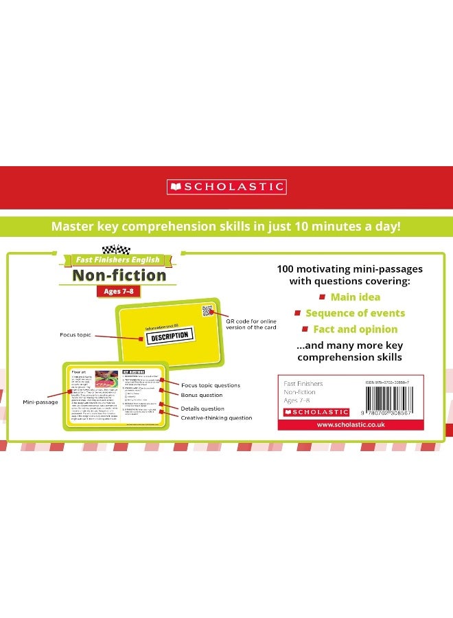 Non-fiction Ages 7-8 - Image 3