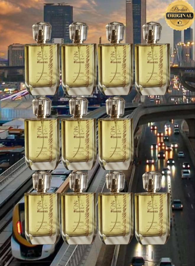 الحميدي 11 قطع عطر شامخ 100 مل - Image 1